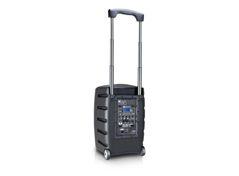 LD Systems ROADBUDDY 10 HS 863-865Mhz Batteri, Bluetooth, trådløs hodebøyle 